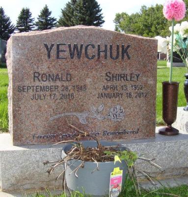 Yewchuk-Ronald