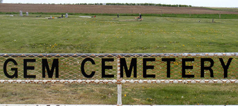 Gem Cemetery